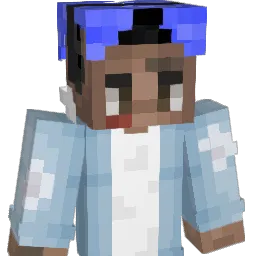 zGxdlyJr Minecraft avatar bust