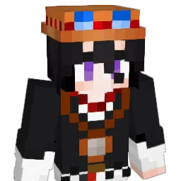 zGzar Minecraft avatar bust