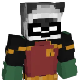 zHaise_ Minecraft avatar bust