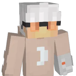 zHamster_ Minecraft avatar bust