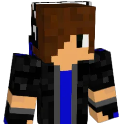 zHarday Minecraft avatar bust