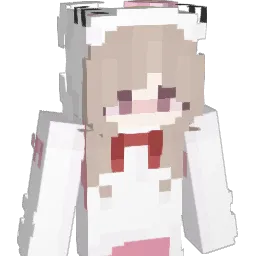 zHarmony Minecraft avatar bust