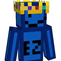 zHekop Minecraft avatar bust