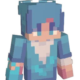 zHisotau Minecraft avatar bust