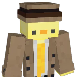 zHmIx Minecraft avatar bust