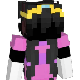 zHolo Minecraft avatar bust