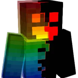zHorck Minecraft avatar bust