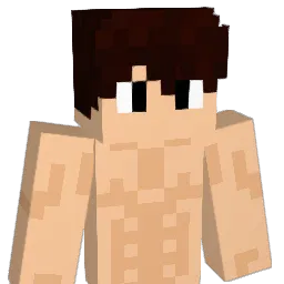 zHunterXD Minecraft avatar bust
