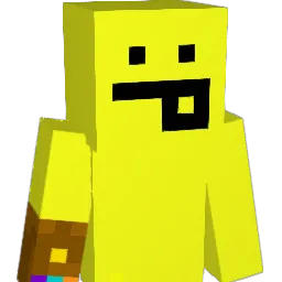 zHuntey Minecraft avatar bust