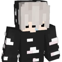 zHyzn Minecraft avatar bust
