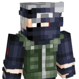 zIReenox Minecraft avatar bust