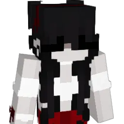 zISephiroth Minecraft avatar bust