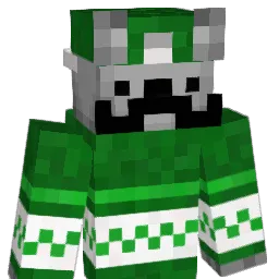 zIgnitePvP Minecraft avatar bust