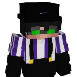 zImDome Minecraft avatar bust