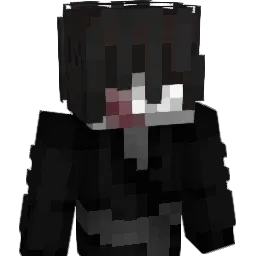 zImEase Minecraft avatar bust