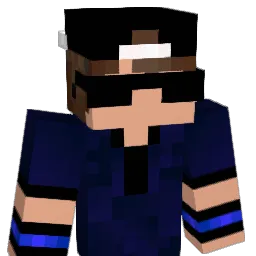 zJP_PvP Minecraft avatar bust