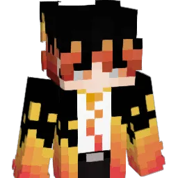 zJacare Minecraft avatar bust