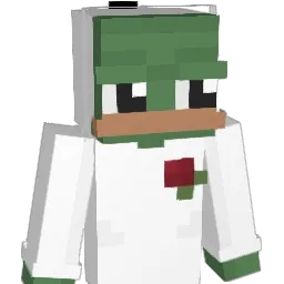 zJan_ Minecraft avatar bust