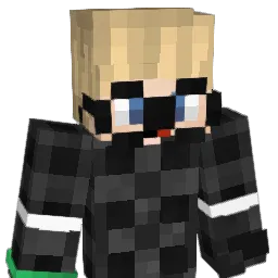 zJanis Minecraft avatar bust
