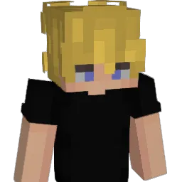 zJanni Minecraft avatar bust