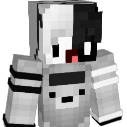 zJaqs Minecraft avatar bust