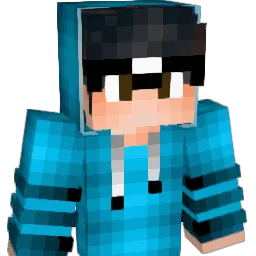 zJhonih_ Minecraft avatar bust