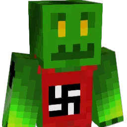 zJiMacQ Minecraft avatar bust