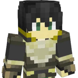 zJimbo Minecraft avatar bust