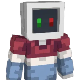 zJuan7w7 Minecraft avatar bust