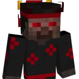 zJuanDaz Minecraft avatar bust
