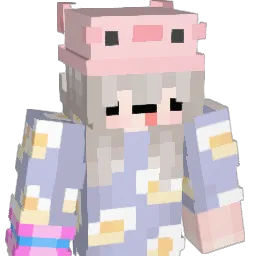 zJuliaBR's Minecraft skin