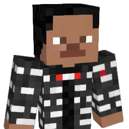 zJustAnton Minecraft avatar bust