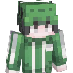 zKUN31 Minecraft avatar bust