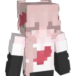 zKaito_sama Minecraft avatar bust