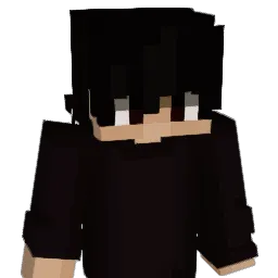 zKajus Minecraft avatar bust