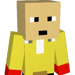 zKawaki_ Minecraft avatar bust
