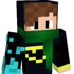 zKeizon Minecraft avatar bust
