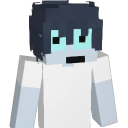 zKeru Minecraft avatar bust