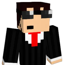 zKevi Minecraft avatar bust