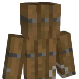 zKevinRMz Minecraft avatar bust