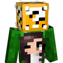 zKevsh_x Minecraft avatar bust