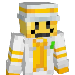 zKhalil Minecraft avatar bust