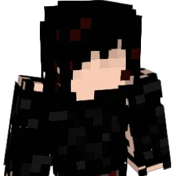 zKhorion Minecraft avatar bust