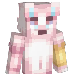 zKineticKat Minecraft avatar bust