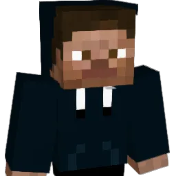 zKingNico Minecraft avatar bust