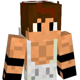 zKingXL Minecraft avatar bust