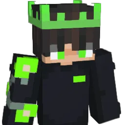 zKinqLenNnoX Minecraft avatar bust