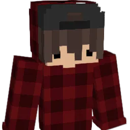 zKinqTom Minecraft avatar bust