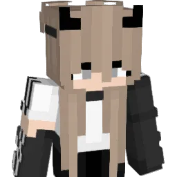 zKixraa Minecraft avatar bust