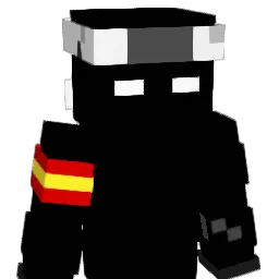 zKlrc Minecraft avatar bust